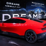 Dreame Nebula NEXT 01 Jet Edition