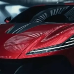 Dreame Nebula NEXT 01 Jet Edition