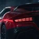 Dreame Nebula NEXT 01 Jet Edition