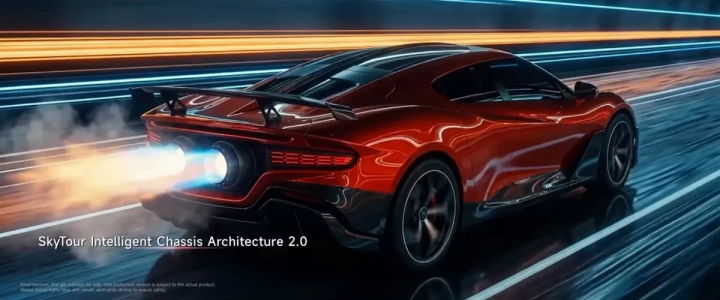 Dreame Nebula NEXT 01 Jet Edition