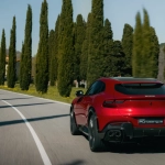 Ferrari Purosangue Handling Speciale