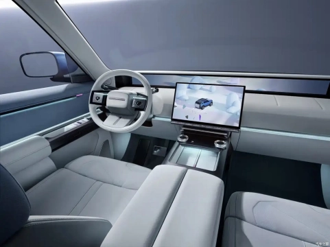Freelander 97 Concept