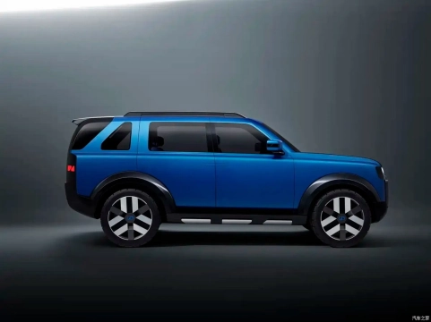 Freelander 97 Concept