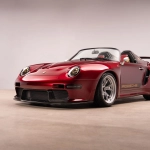 Gunther Werks Speedster Endgame