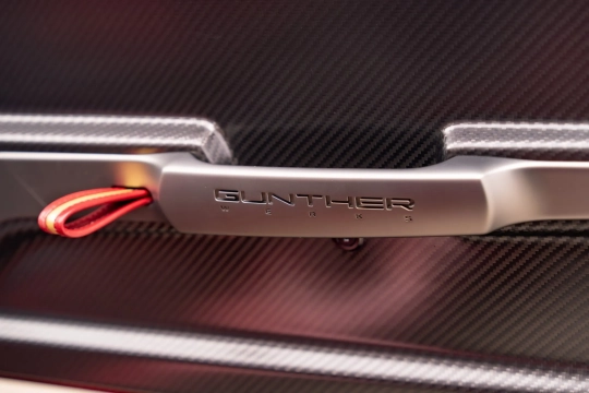 Gunther Werks Speedster Endgame