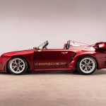 Gunther Werks Speedster Endgame