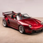 Gunther Werks Speedster Endgame