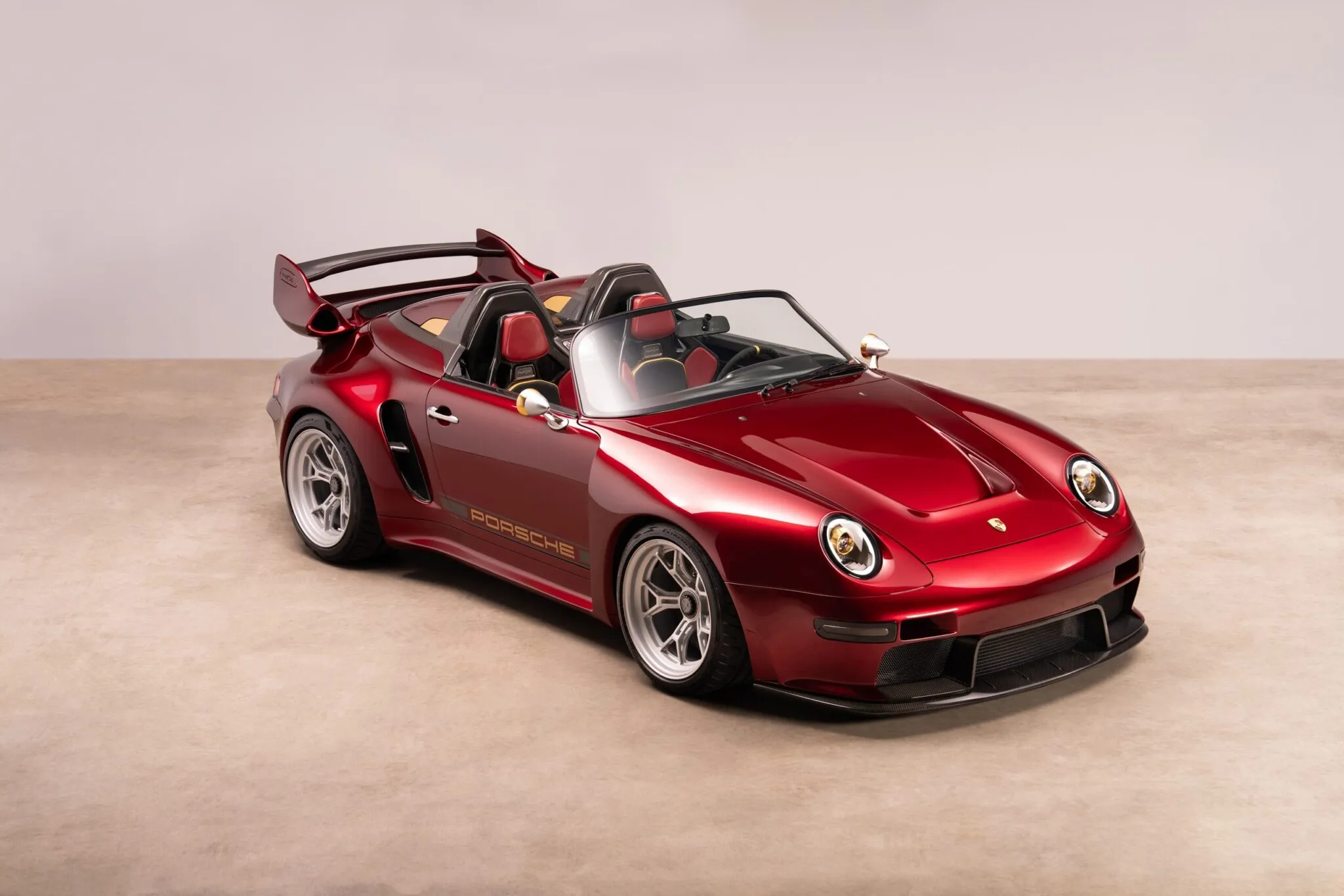 Gunther Werks Speedster Endgame
