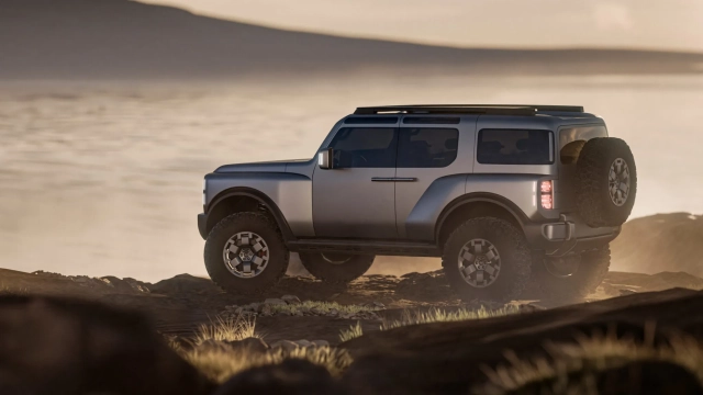 Hyundai Boulder concept