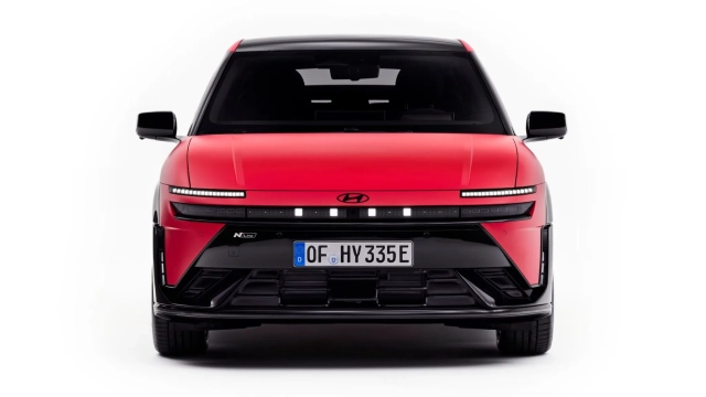 Hyundai Ioniq 3 N Line