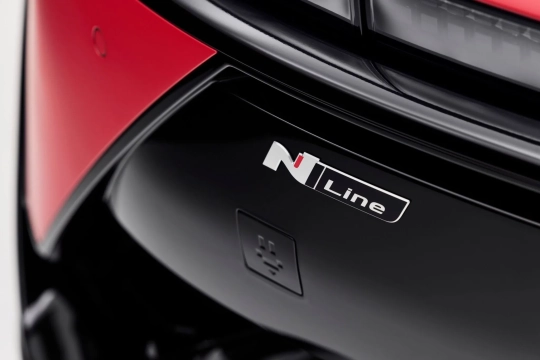 Hyundai Ioniq 3 N Line