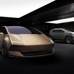 Hyundai Venus e Earth concept