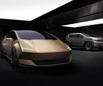 Hyundai Venus e Earth concept