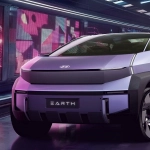Hyundai Earth concept