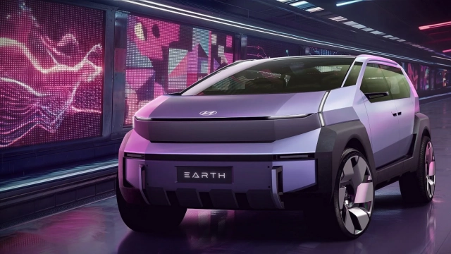 Hyundai Earth concept
