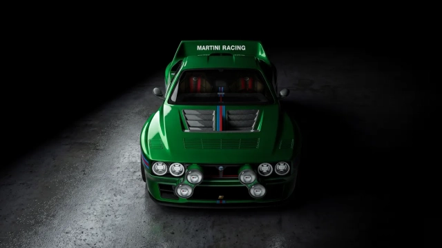 Kimera Evo38 Collezione Martini