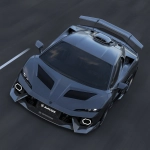Lamborghini Temerario Zacoe
