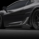 Lamborghini Temerario Zacoe