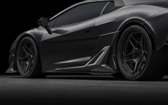 Lamborghini Temerario Zacoe