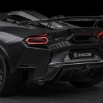 Lamborghini Temerario Zacoe