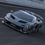Lamborghini Temerario Zacoe