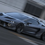 Lamborghini Temerario Zacoe