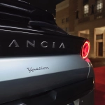 Lancia Ypsilon Turbo