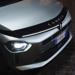 Lancia Ypsilon Turbo