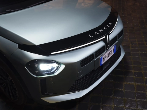 Lancia Ypsilon Turbo