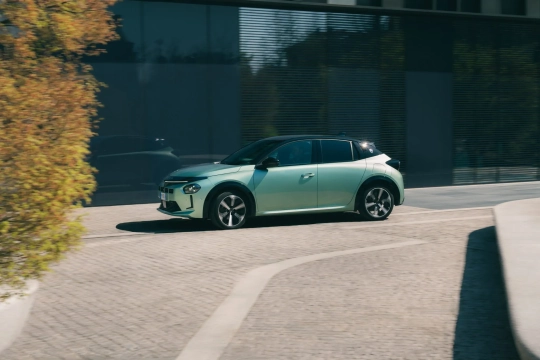 Lancia Ypsilon Turbo