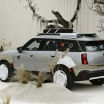 Mini x Vagabund Countryman