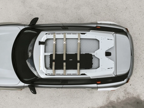 Mini x Vagabund Countryman