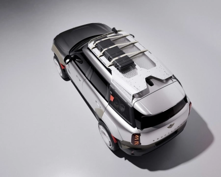 Mini x Vagabund Countryman