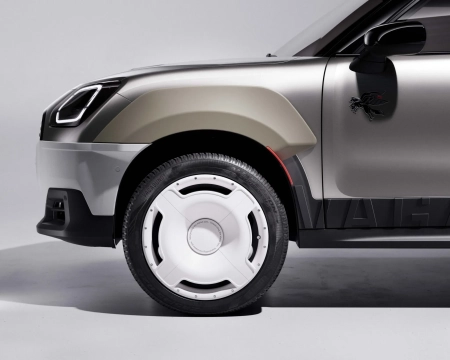 Mini x Vagabund Countryman