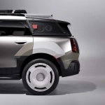 Mini x Vagabund Countryman
