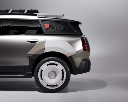 Mini x Vagabund Countryman