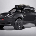 Mini x Vagabund Countryman