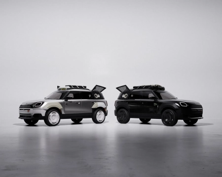 Mini x Vagabund Countryman
