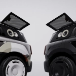 Mini x Vagabund Countryman