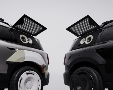Mini x Vagabund Countryman