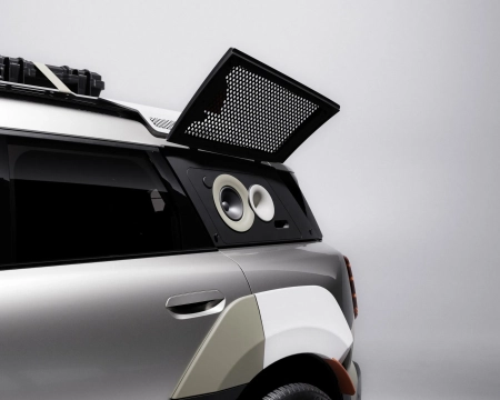 Mini x Vagabund Countryman