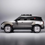Mini x Vagabund Countryman