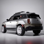 Mini x Vagabund Countryman