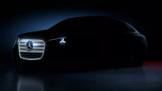 Mercedes-Benz Classe C Electric
