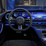 Mercedes-Benz Classe C Electric
