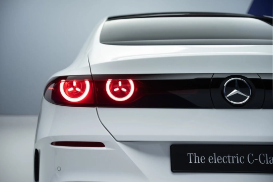 Mercedes-Benz Classe C