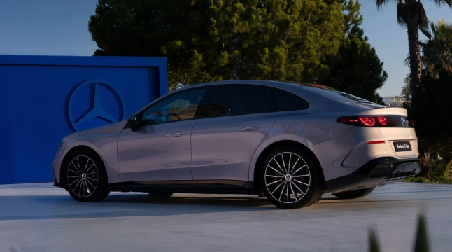 Mercedes-Benz Classe C