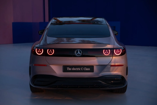 Mercedes-Benz Classe C