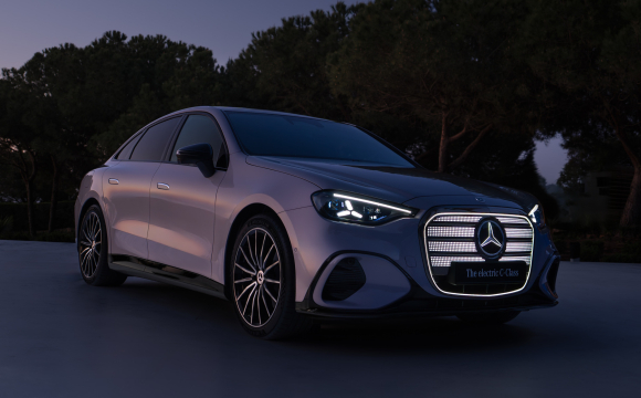Mercedes-Benz Classe C
