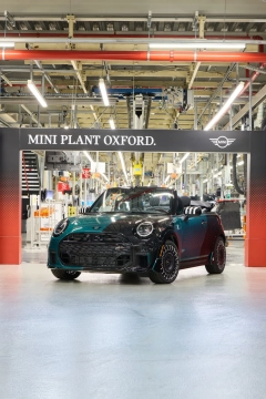 Mini John Cooper Works Convertible Custom